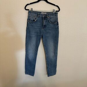 ZARA Women’s 90’s Slim Jeans